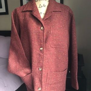 Liz Claiborne Wool Blazer